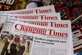 Changing Times