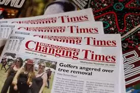 Changing Times